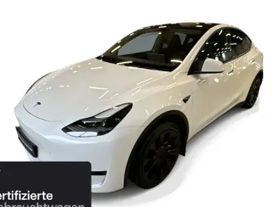 Gebraucht Tesla Model Y RWD 188 kW (256 PS) 2023 Weiß SUV