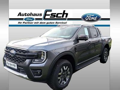 Neu Ford Ranger Wildtrack 281 PS (206 kW) 2025 Carbonized grey metallic Pickup