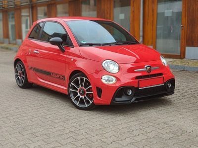 gebraucht Abarth 595 1.4 T-Jet * LEDER * TÜV NEU * ALUS *