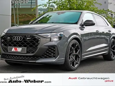 Neu Audi RS Q8 Exclusive 640 PS (470 kW) 2026 Grau SUV
