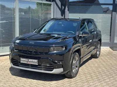 Nuova Jeep Compass 145 CV (106 kW) 2026 Nero SUV