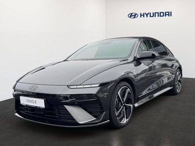 Neu Hyundai Ioniq 6 N Line 239 kW (325 PS) 2026 Grau Limousine