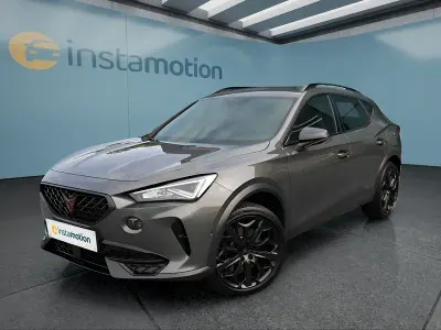 Gebraucht Cupra Formentor 310 PS (228 kW) 2024 Grau SUV