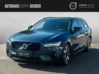 Gebraucht Volvo V90 Plus 455 PS (334 kW) 2025 Denim blue Kombi