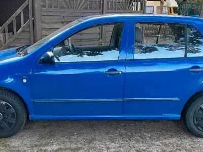 Gebraucht Skoda Fabia