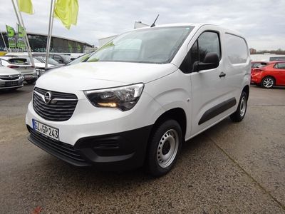 gebraucht Opel Combo Cargo GEWERBE Angebot Radio, BT, Klima