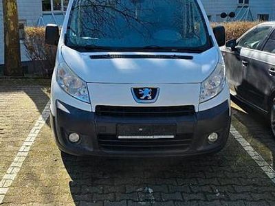 Gebraucht Peugeot Expert 90 PS (66 kW) 2011 Weiß Van