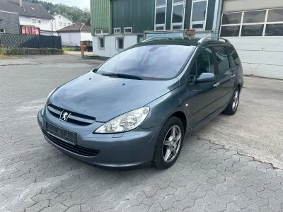 Gebraucht Peugeot 307