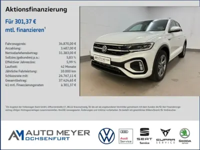 Gebraucht VW T-Roc IQ Drive 150 PS (110 kW) 2026 SUV