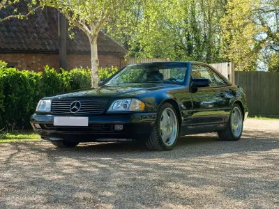 Gebraucht Mercedes SL600