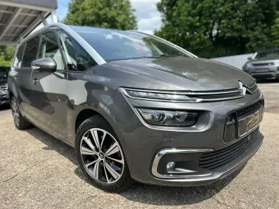 Gebraucht Citroën C4 Shine 181 PS (133 kW) 2019 Grau SUV