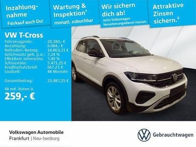VW T-Cross
