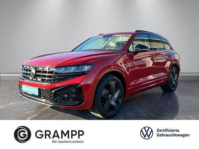 Chilirot metallic Gebraucht 2025 VW Touareg R-line SUV | 66.990 € (Superpreis)