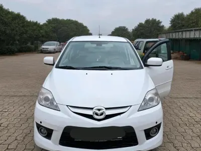 Occasion Mazda 5 156 ch (114 kW) 2008 Blanc Monospace