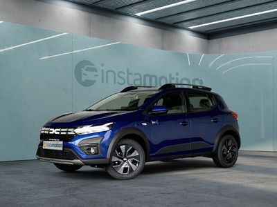 Gebraucht Dacia Sandero Expression 91 PS (66 kW) 2024 Blau Kleinwagen