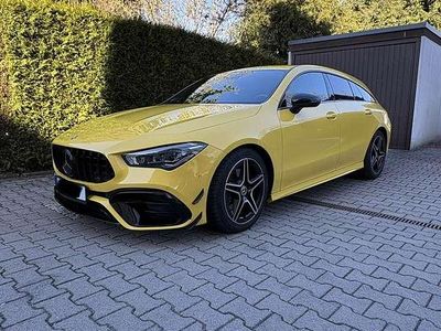 Gebraucht Mercedes CLA200 Shooting Brake AMG line 150 PS (110 kW) 2020 Kombi