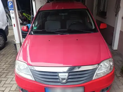 Gebraucht Dacia Logan