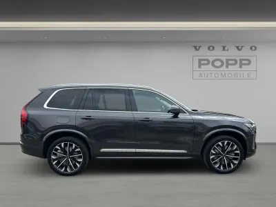 Neu Volvo XC90 Plus 455 PS (334 kW) 2026 Platinum grey SUV