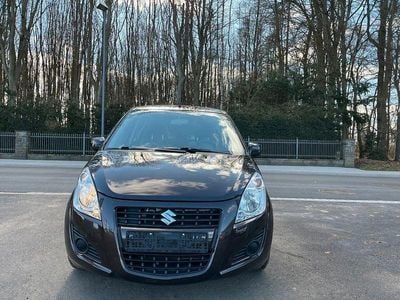 Suzuki Splash
