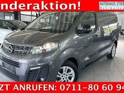 Gebraucht Opel Vivaro