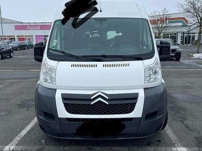 Gebraucht Citroën Jumper Proline 131 PS (96 kW) 2013 Weiß Van / Kleinbus