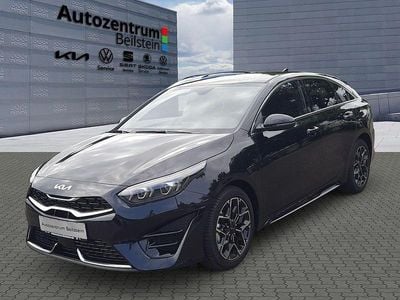 Neu Kia ProCeed GT-Line 140 PS (102 kW) 2025 Grau Kleinwagen