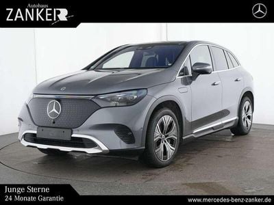 Gebraucht Mercedes EQE350 214 kW (292 PS) 2025 Grau SUV