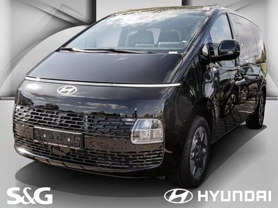 Gebraucht Hyundai Staria Prime 224 PS (164 kW) 2025 Ecotronic grey Van / Kleinbus