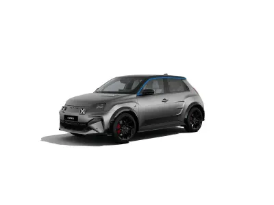Neu Alpine A290 160 kW (218 PS) 2026 Kqg + black pearlschwarz meta Kleinwagen