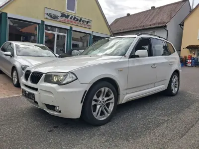 Gebraucht BMW X3
