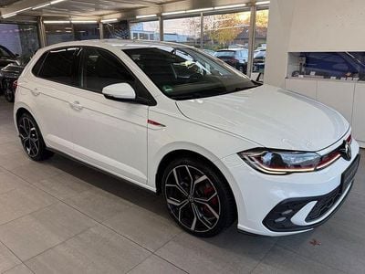 Pure white Gebraucht 2023 VW Polo GTI Limousine | 20.990 € (Guter Preis)