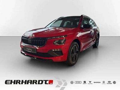 Nuova Skoda Kamiq Monte Carlo 85 CV (62 kW) 2025 Rosso SUV