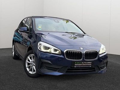 Gebraucht BMW 216 Advantage 116 PS (85 kW) 2021 Blau Kombi