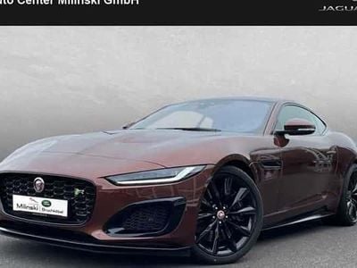 Gebraucht Jaguar F-Type R 575 PS (422 kW) 2023 Svo premium palette orange Coupé