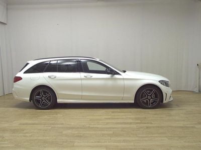 Mercedes C400