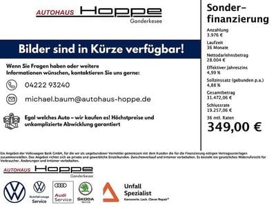 Gebraucht VW Tiguan Style 150 PS (110 kW) 2022 Schwarz SUV