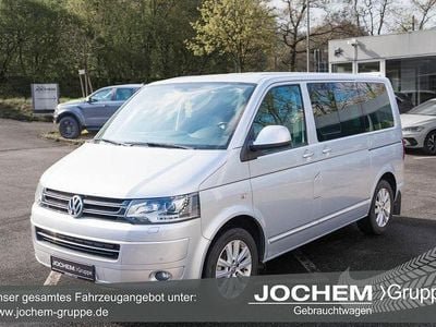 Second-hand VW T5 Highline 179 CP (131 kW) 2015 Argintiu Van