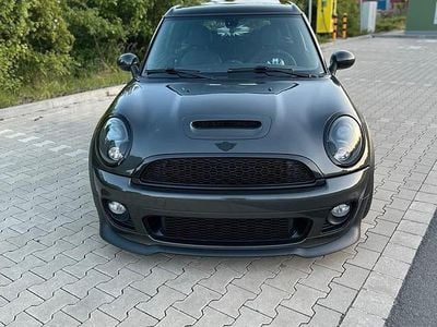 Mini John Cooper Works Clubman