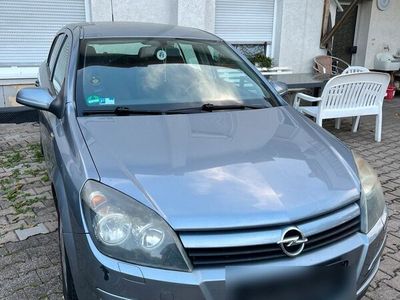 gebraucht Opel Astra 1.7cdti