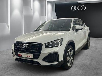 Gletscherweiß metallic Gebraucht 2025 Audi Q2 Advanced SUV | 33.400 € (Fairer Preis)