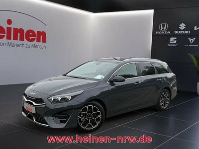 Neu Kia Ceed Sportswagon GT-Line 140 PS (102 kW) 2025 Grau Kombi