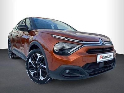 Gebraucht Citroën C4 Feel 131 PS (96 kW) 2021 Braun Limousine
