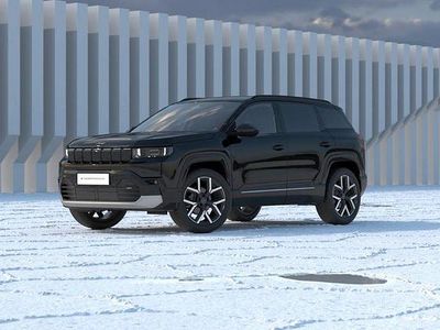 Neu Jeep Compass 224 PS (164 kW) 2026 Schwarz SUV