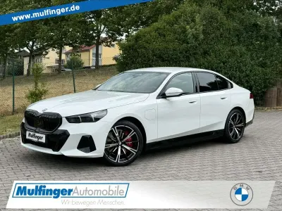 Gebraucht BMW 550e