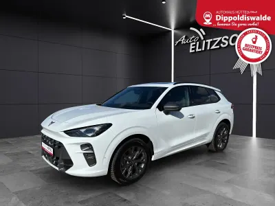Gebraucht Cupra Terramar 204 PS (150 kW) 2026 Eisweiß SUV