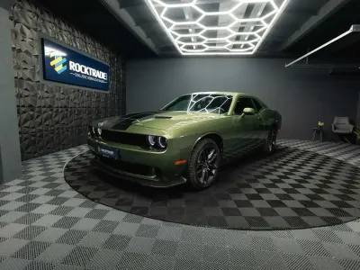 Gebraucht Dodge Challenger 309 PS (227 kW) 2023 Grün Coupé