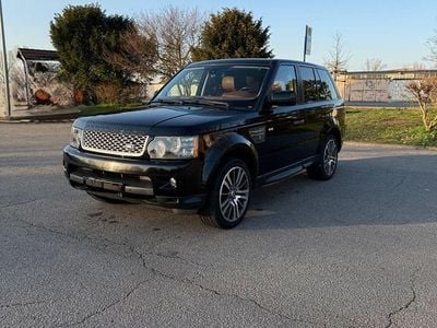 Gebraucht Land Rover Range Rover Sport HSE 272 PS (200 kW) 2009 Schwarz SUV