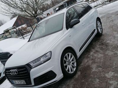 gebraucht Audi Q7 Q750 TDI quattro tiptronic S line