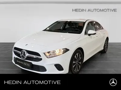 Gebraucht Mercedes A180 Style 136 PS (100 kW) 2022 Weiß Limousine