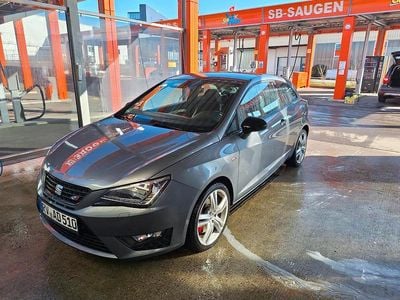 Cupra Ibiza